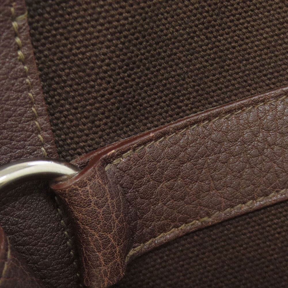 Hermes Tote Bag Petite Centure Mm Towar #161613H60B - Picture 12 of 15